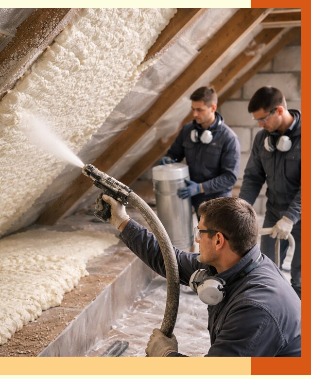 Обучение напылению ППУ в Истре от 5080 руб. | Курсы и сертификация в ТепломастерСта